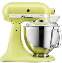 Kitchenaid Artisan 5KSM185PS 330 W Çırpıcılı Yeşil Standlı Mikser