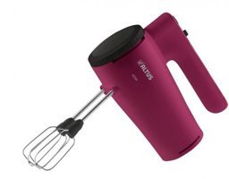 Altus ALSM-770 425 W Çırpıcılı Turbo Fonksiyonlu Pembe Tekli Mikser