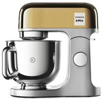 Kenwood KMX760 1000 W Hamur Yoğurmalı Çırpıcılı Sarı Standlı Mikser