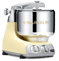 Ankarsrum AKM 6230 BD 1500 W Çırpıcılı Sarı Standlı Mikser