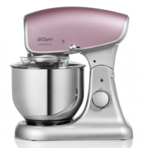 Arzum Gastromix AR1068 1200 W Çırpıcılı Pembe Standlı Mikser