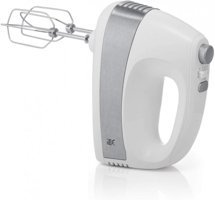 WMF Kult S (3200000087) 300 W Çırpıcılı Turbo Fonksiyonlu Beyaz Tekli Mikser