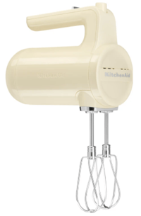 KitchenAid 5KHMB732EER 16 W Çırpıcılı Beyaz Tekli Mikser