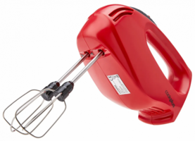 Cookplus Festymix 4251 (153.15.01.1026) 425 W Çırpıcılı Kırmızı Tekli Mikser