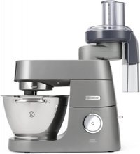 Kenwood AT340 Hamur Yoğurmalı Çırpıcılı Gri Standlı Mikser