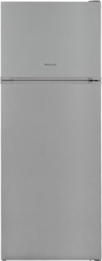 Windsor Ws 1480X NF Çift Kapılı Nofrost A+ Enerji Sınıfı 432 lt Inox Üstten Donduruculu Solo Kombi Tipi Buzdolabı