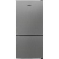 Daewoo DW NFC 65300 G Çift Kapılı Nofrost E Enerji Sınıfı 588 lt Gri Alttan Donduruculu Solo Kombi Tipi Buzdolabı