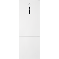 Electrolux LNT7ME46W2 Çift Kapılı Statik E Enerji Sınıfı 481 lt Alttan Donduruculu Solo Kombi Tipi Buzdolabı