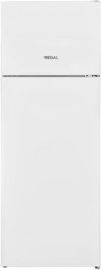 Regal ST 25010 Çift Kapılı Statik F Enerji Sınıfı 212 lt Üstten Donduruculu Solo Kombi Tipi Buzdolabı
