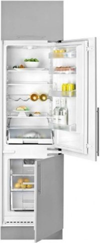 Teka CI2 330 NF Çift Kapılı Nofrost A+ Enerji Sınıfı 244 lt Modern Üstten Donduruculu Solo Kombi Tipi Buzdolabı