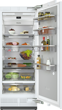 Miele K 2802 Tek Kapılı A+ Enerji Sınıfı 467 lt Modern Ankastre Buzdolabı