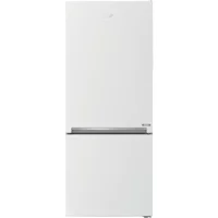Beko 670560 EGC Çift Kapılı Statik F Enerji Sınıfı 392 lt Alttan Donduruculu Solo Kombi Tipi Buzdolabı