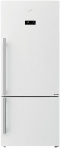 Beko 674532 EB Çift Kapılı Statik E Enerji Sınıfı 497 lt Alttan Donduruculu Solo Kombi Tipi Buzdolabı