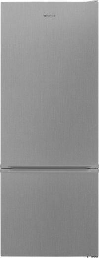 Windsor WS 1510X NFK Çift Kapılı Nofrost F Enerji Sınıfı 471 lt Inox Alttan Donduruculu Solo Kombi Tipi Buzdolabı