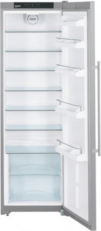 Liebherr Skesf 4240 Tek Kapılı Nofrost A+ Enerji Sınıfı 383 lt Inox Solo Buzdolabı