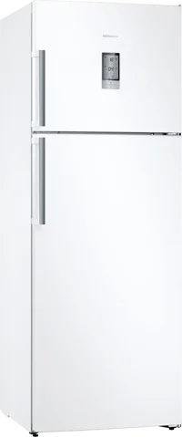 Siemens KD56NAWF0N Çift Kapılı Nofrost F Enerji Sınıfı 522 lt Modern Üstten Donduruculu Solo Kombi Tipi Buzdolabı