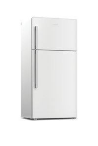 Arçelik 584611 MB Çift Kapılı Statik A++ Enerji Sınıfı 600 lt Üstten Donduruculu Solo Kombi Tipi Buzdolabı