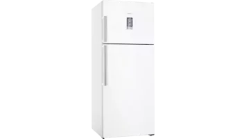 Siemens KD76NAWF0N Çift Kapılı Nofrost F Enerji Sınıfı 542 lt Modern Üstten Donduruculu Solo Kombi Tipi Buzdolabı
