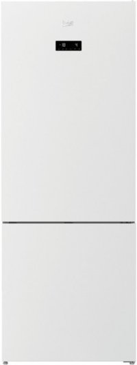 Beko 670560 EBC Çift Kapılı Statik D Enerji Sınıfı 514 lt Alttan Donduruculu Solo Kombi Tipi Buzdolabı