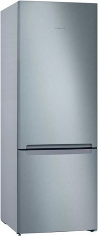 Profilo BD3058LEVV Çift Kapılı Lowfrost E Enerji Sınıfı 503 lt Gri Alttan Donduruculu Solo Kombi Tipi Buzdolabı