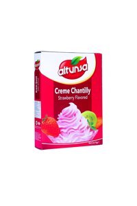 Altunsa Çilekli Toz Krem Şanti 150 gr