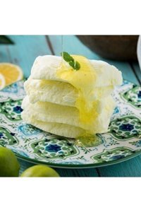 Kervan Limonlu Dondurma Paket 1 kg