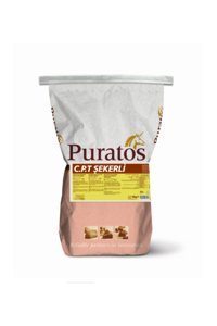 Puratos Toz Krem Şanti 10 kg
