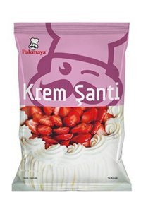 Pakmaya Toz Krem Şanti