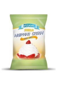 Vizyon Toz Krem Şanti 1 kg