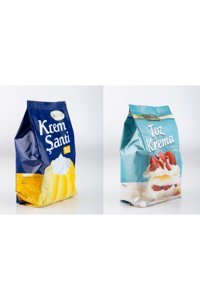 Fıero Toz Krem Şanti 1 kg