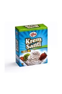 Afia Toz Krem Şanti 4x75 gr