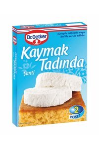 Dr. Oetker Çikolatalı Toz Krem Şanti 2'li