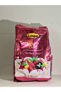 Limpo Toz Krem Şanti 1 kg