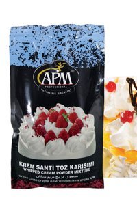 Apm Toz Krem Şanti 1 kg