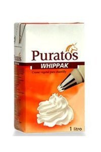 Puratos Whippak Sıvı Krem Şanti 1 lt