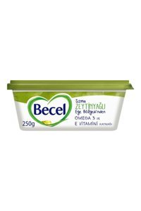 Becel Sızma Zeytinyağlı Ege Bölgesinden Margarin 250 gr