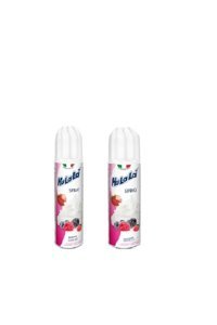 Hulala Sprey Krem Şanti 2x250 ml