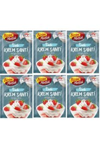 Bizim Mutfak Toz Krem Şanti 6x150 gr