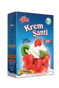 Afia Toz Krem Şanti 150 gr