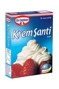 Dr. Oetker Çikolatalı Toz Krem Şanti 150 gr