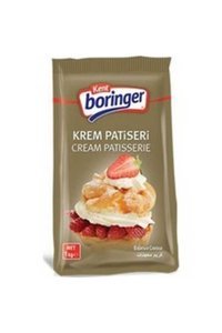 Kent Boringer Toz Krem Şanti 1 kg