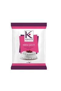 Krater Toz Krem Şanti 1 kg