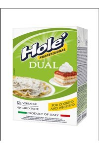 Hole Dual Sıvı Krem Şanti 1 lt
