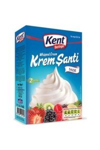 Kent Boringer Toz Krem Şanti 6x150 gr
