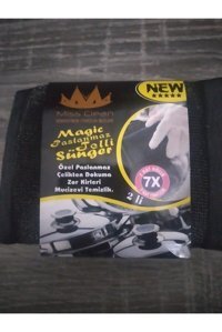 Magic Bulaşık Süngeri 2'li