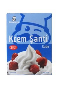 Pakmaya Toz Krem Şanti 12x150 gr