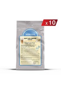 Altıncezve Vanilyalı Dondurma Paket 10x1.3 kg