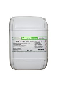 Akbel Halı Şampuanı 20 kg