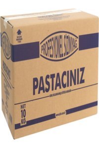 Profesyonel Sizin Yağ Pastacınız Margarin 10 kg