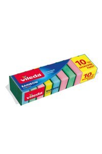 Vileda Bulaşık Süngeri 10'lu